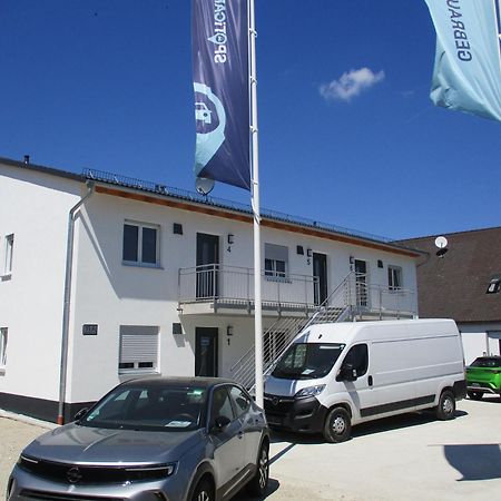 Parsberger Stadtwohnung 3 Zewnętrze zdjęcie