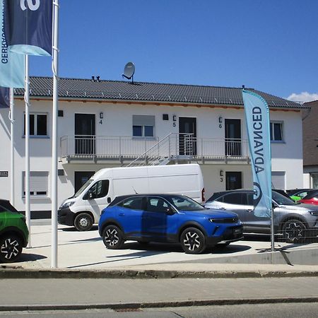 Parsberger Stadtwohnung 3 Zewnętrze zdjęcie