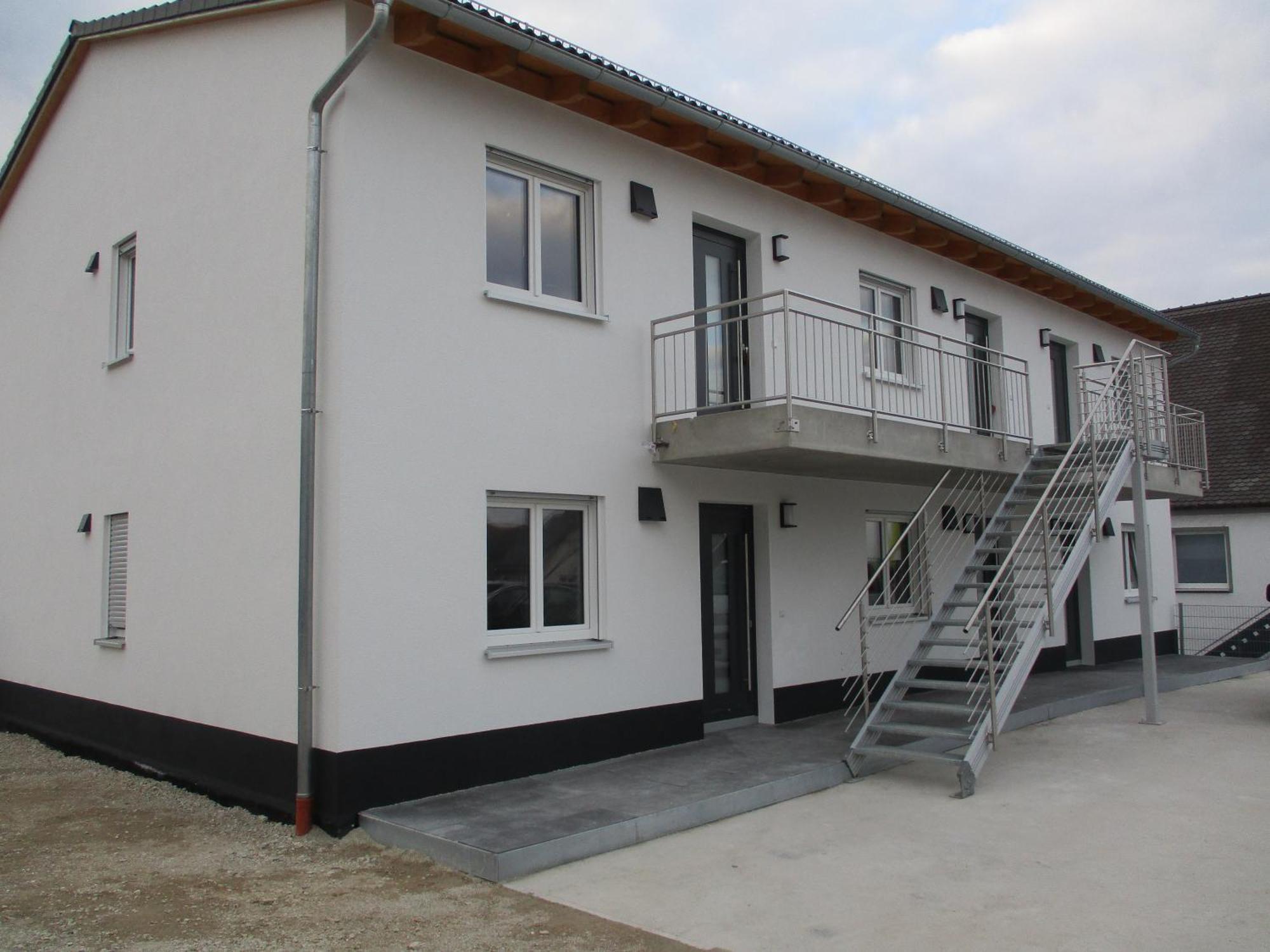 Parsberger Stadtwohnung 3 Zewnętrze zdjęcie