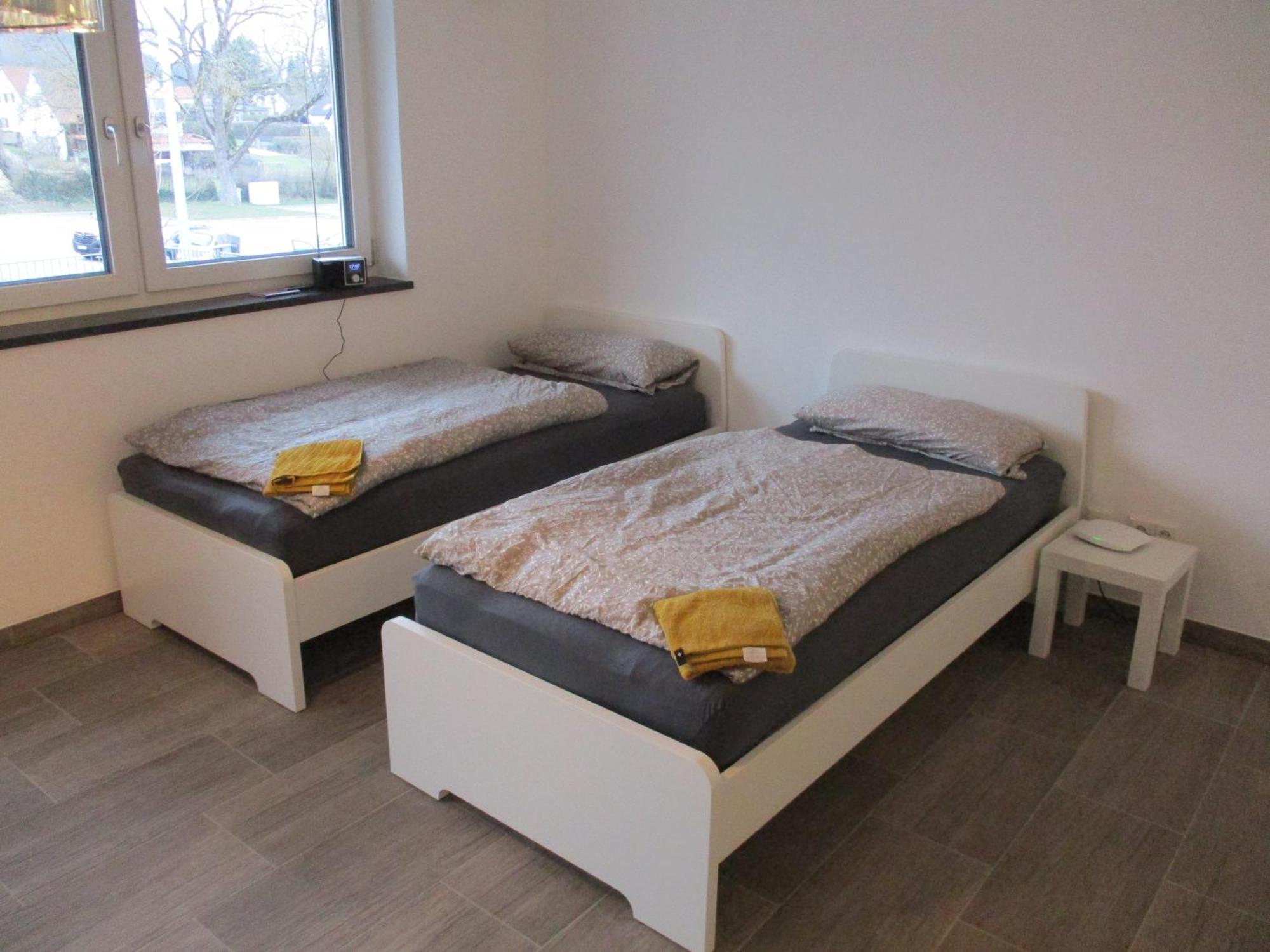 Parsberger Stadtwohnung 3 Zewnętrze zdjęcie