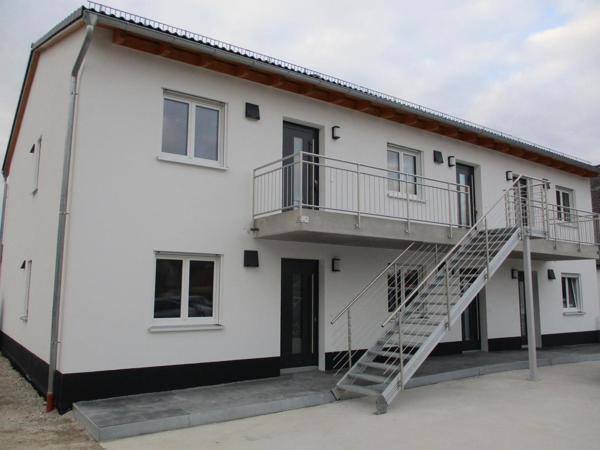 Parsberger Stadtwohnung 3 Zewnętrze zdjęcie