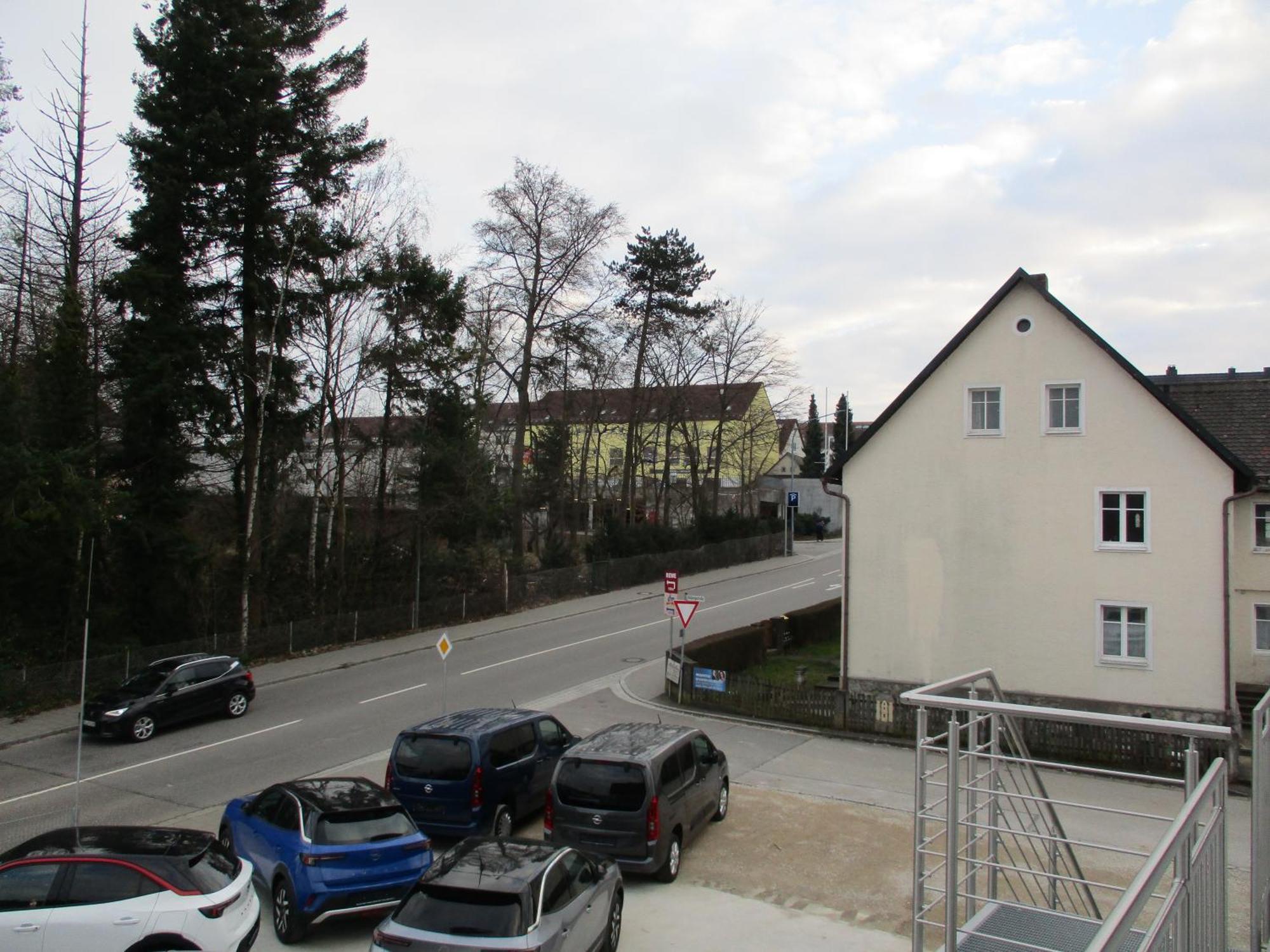 Parsberger Stadtwohnung 3 Zewnętrze zdjęcie