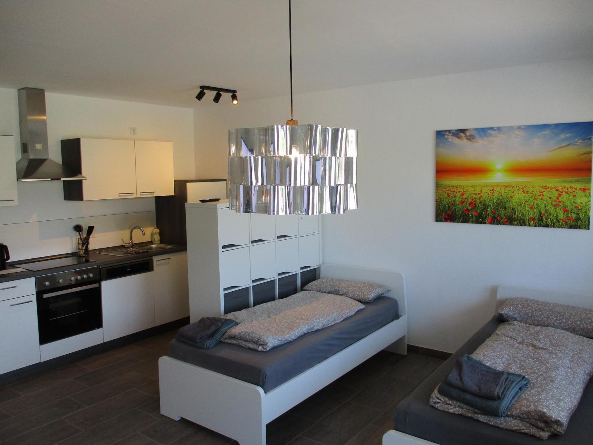 Parsberger Stadtwohnung 3 Zewnętrze zdjęcie