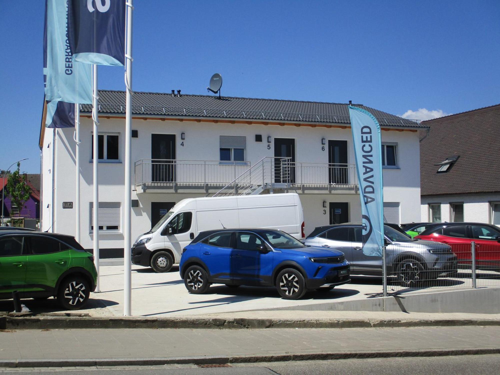 Parsberger Stadtwohnung 3 Zewnętrze zdjęcie