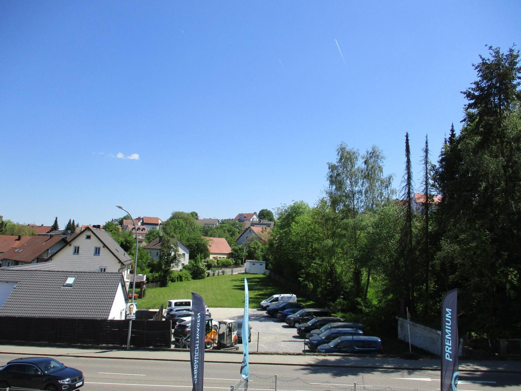 Parsberger Stadtwohnung 3 Zewnętrze zdjęcie