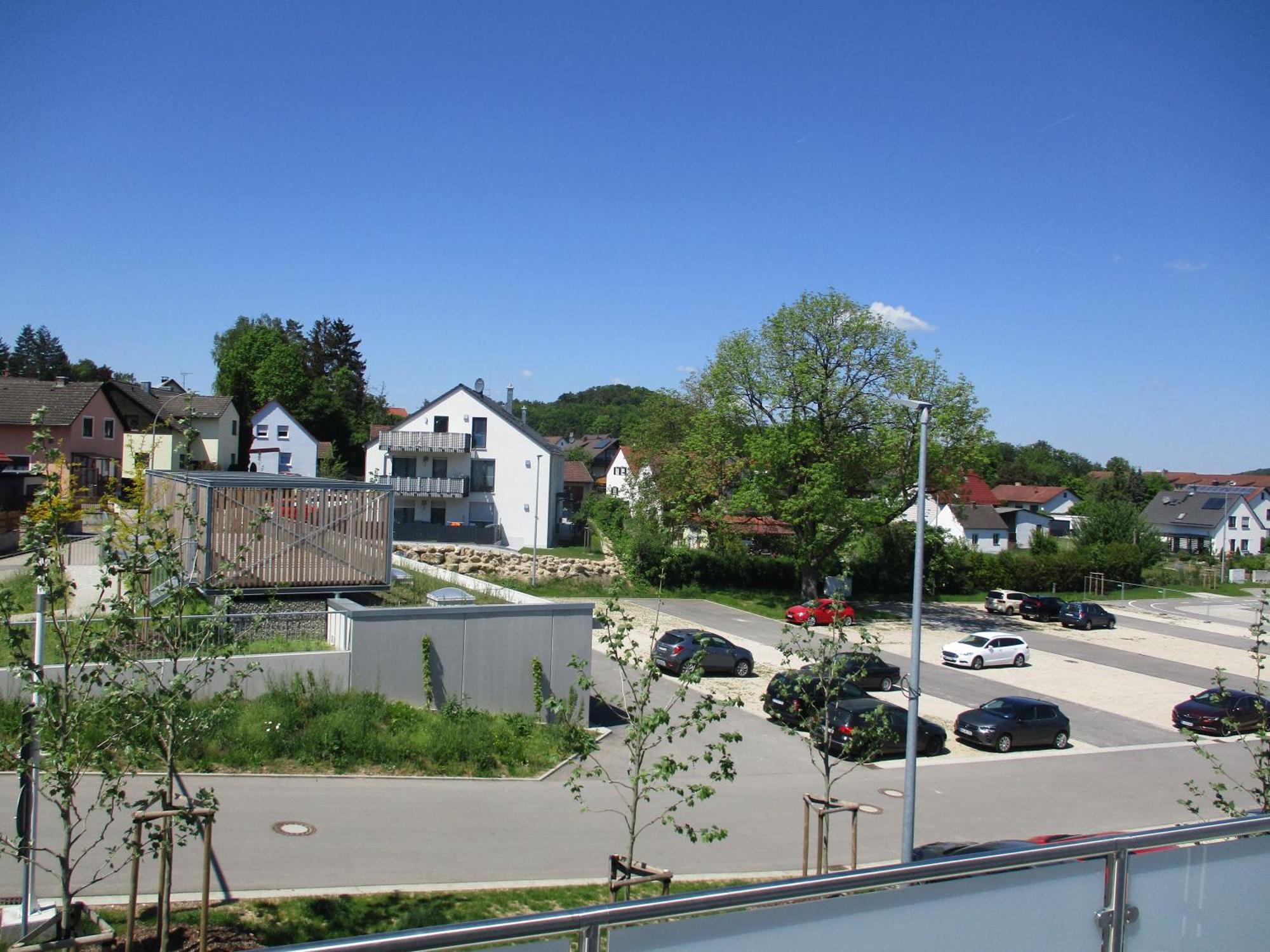 Parsberger Stadtwohnung 3 Zewnętrze zdjęcie