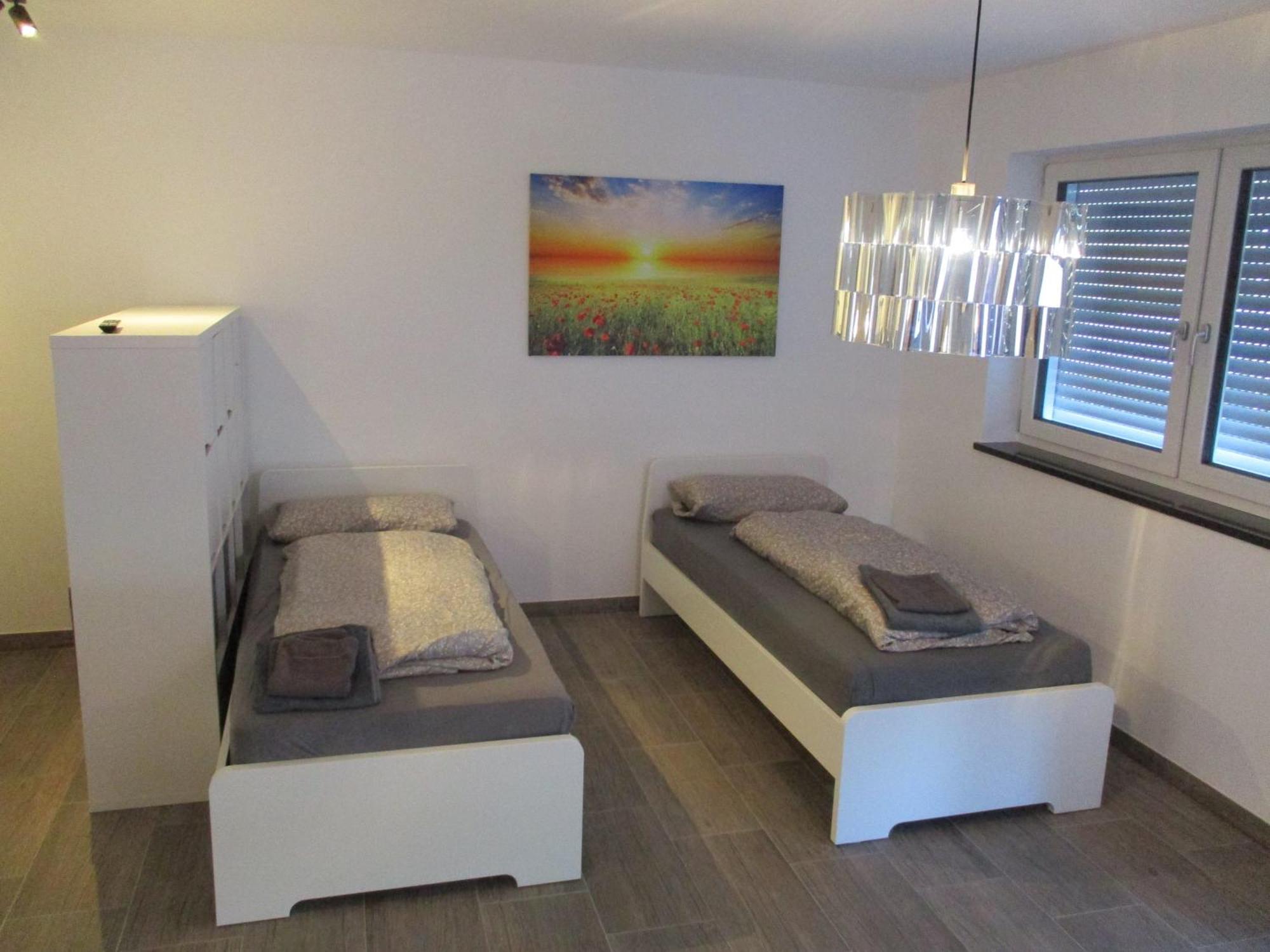 Parsberger Stadtwohnung 3 Zewnętrze zdjęcie